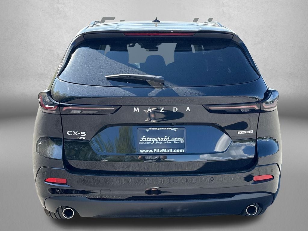 2026 Mazda Mazda CX-5 2.5 S Premium Plus AWD