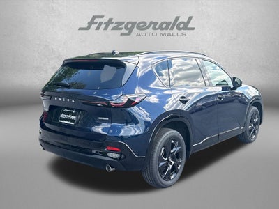 2026 Mazda Mazda CX-5 2.5 S Premium Plus AWD