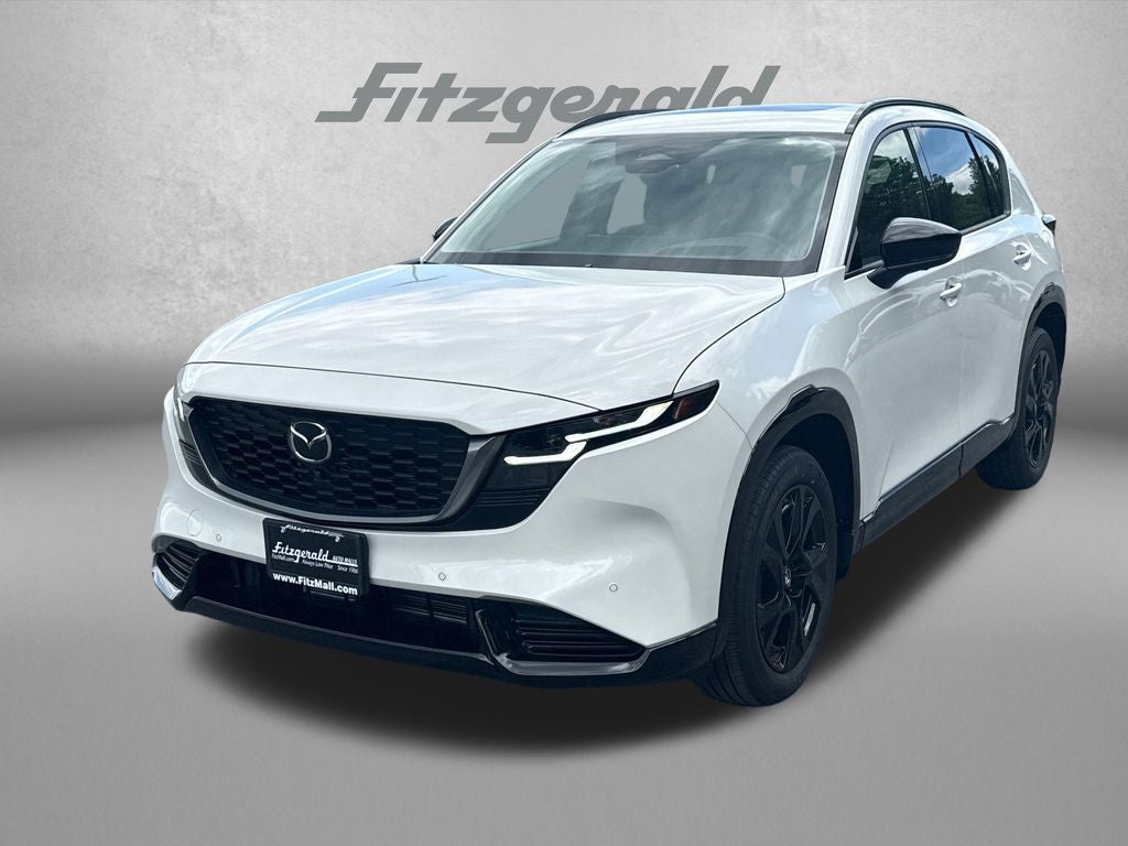 2026 Mazda Mazda CX-5 2.5 S Premium Plus