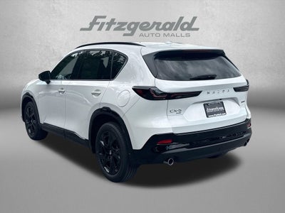 2026 Mazda Mazda CX-5 2.5 S Premium Plus
