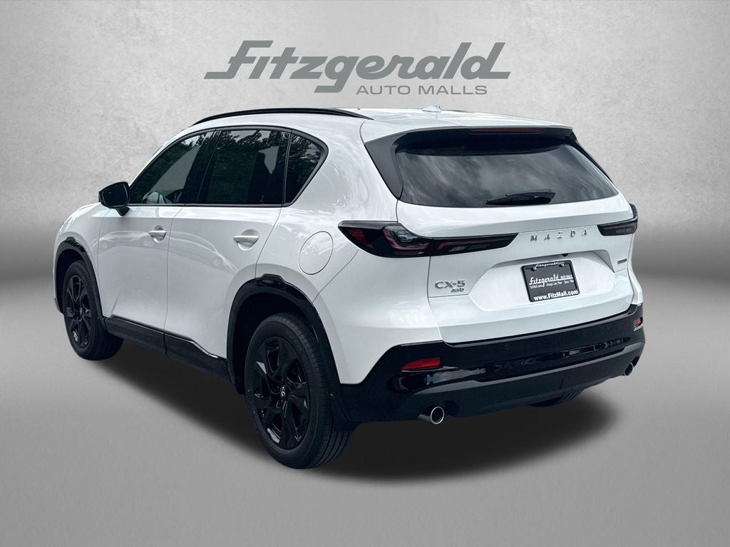 2026 Mazda Mazda CX-5 2.5 S Premium Plus