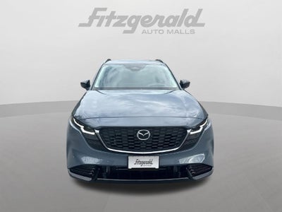 2026 Mazda Mazda CX-5 2.5 S Premium Plus