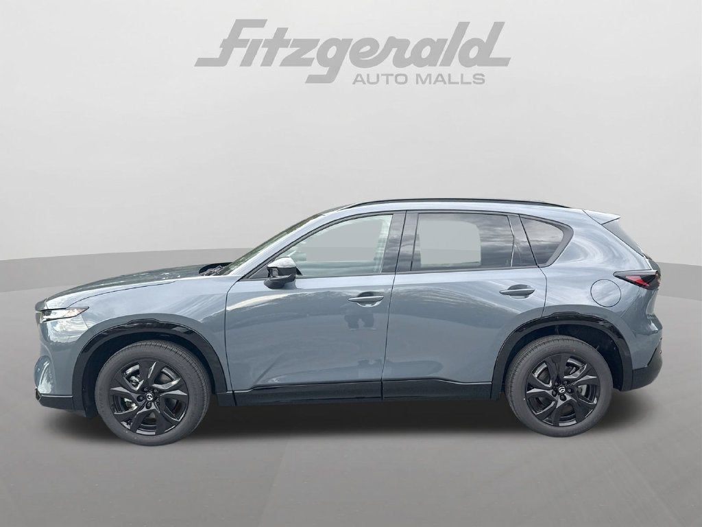 2026 Mazda Mazda CX-5 2.5 S Premium Plus