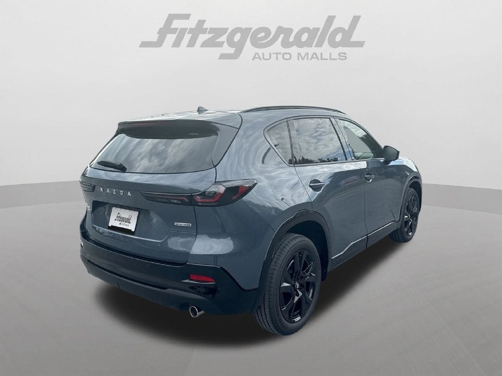 2026 Mazda Mazda CX-5 2.5 S Premium Plus