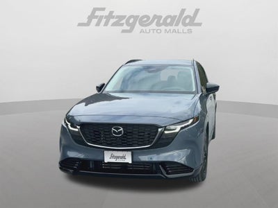 2026 Mazda Mazda CX-5 2.5 S Premium Plus