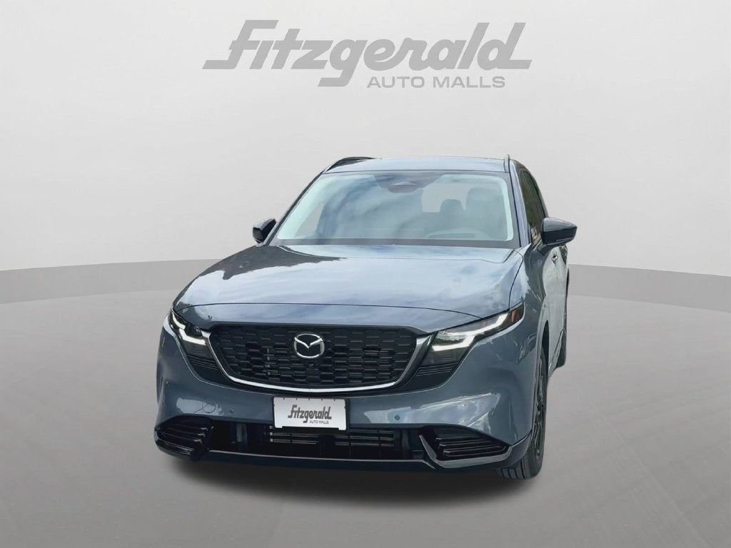 2026 Mazda Mazda CX-5 2.5 S Premium Plus