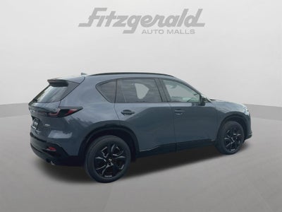 2026 Mazda Mazda CX-5 2.5 S Premium Plus
