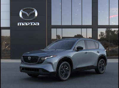 2026 Mazda Mazda CX-5 2.5 S Premium Plus