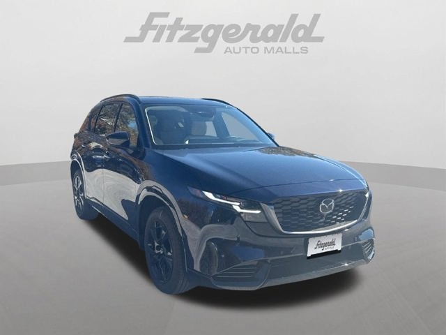 2026 Mazda Mazda CX-5 2.5 S Premium Plus