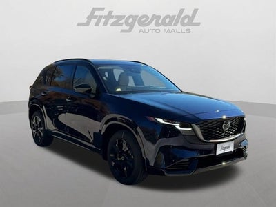 2026 Mazda Mazda CX-5 2.5 S Premium Plus