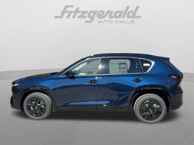 2026 Mazda Mazda CX-5 2.5 S Premium Plus
