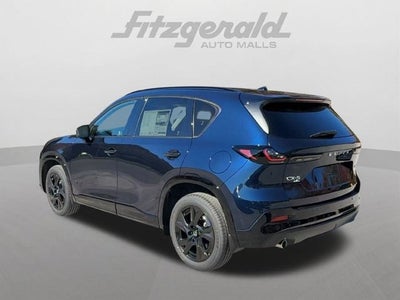 2026 Mazda Mazda CX-5 2.5 S Premium Plus