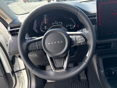 2026 Mazda Mazda CX-5 2.5 S Premium Plus AWD