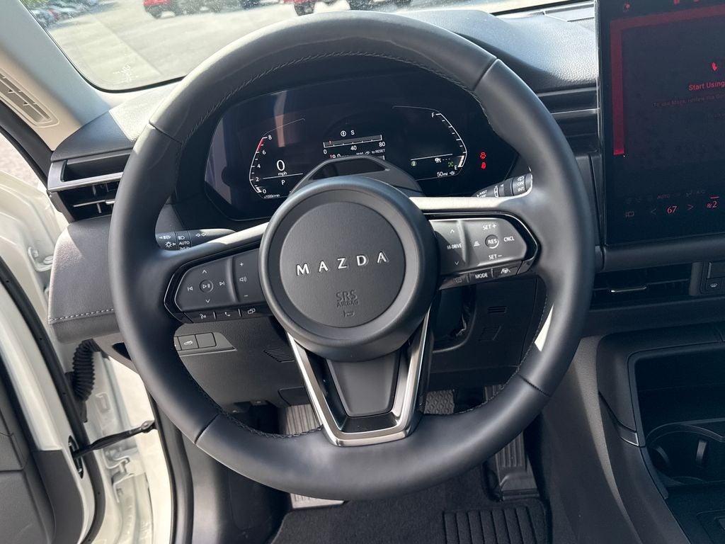 2026 Mazda Mazda CX-5 2.5 S Premium Plus AWD