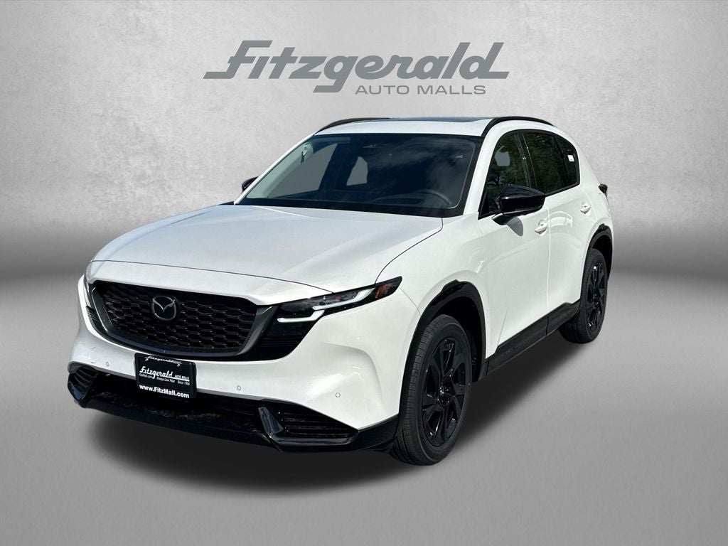 2026 Mazda Mazda CX-5 2.5 S Premium Plus AWD