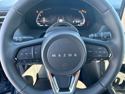2026 Mazda Mazda CX-5 2.5 S Premium Plus