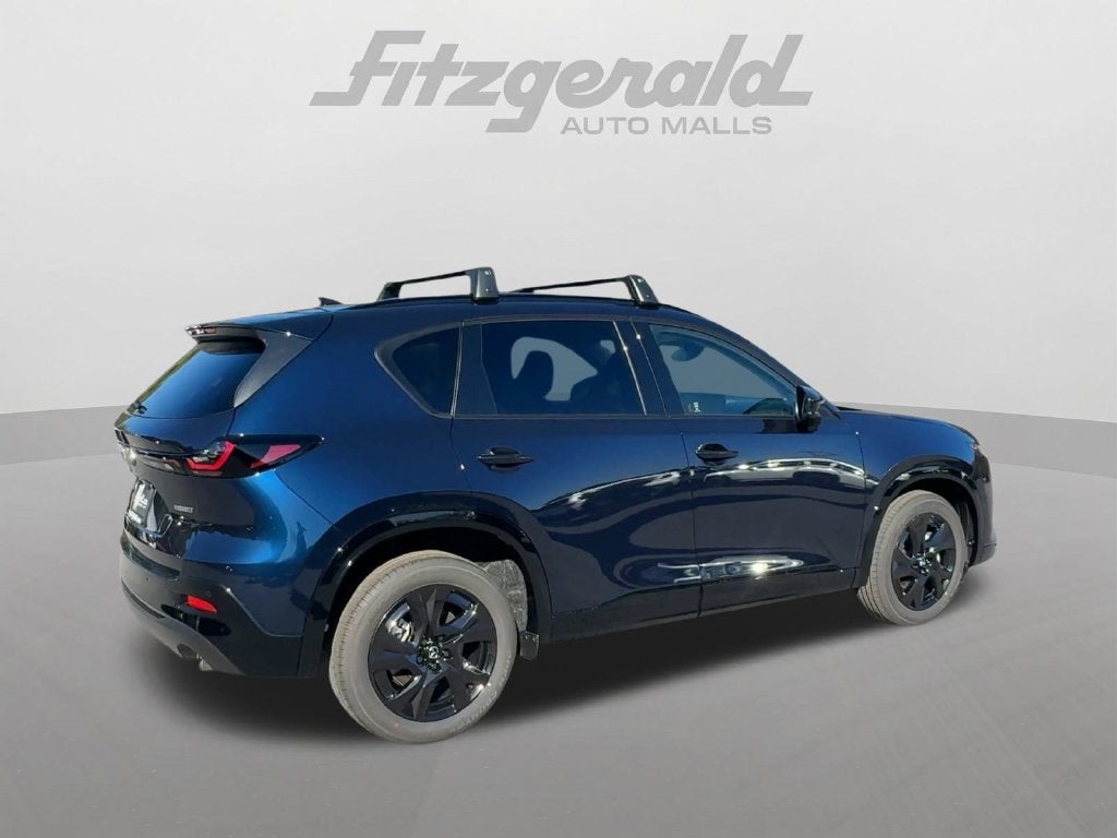 2026 Mazda Mazda CX-5 2.5 S Premium Plus
