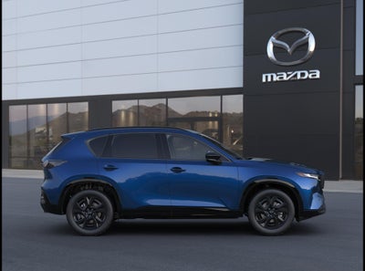 2026 Mazda Mazda CX-5 2.5 S Premium Plus