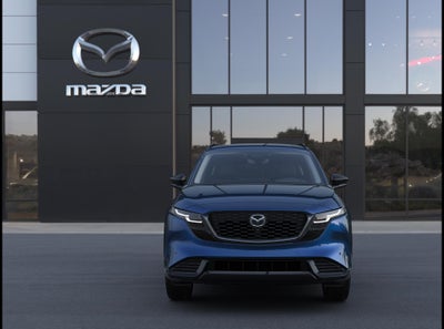 2026 Mazda Mazda CX-5 2.5 S Premium Plus