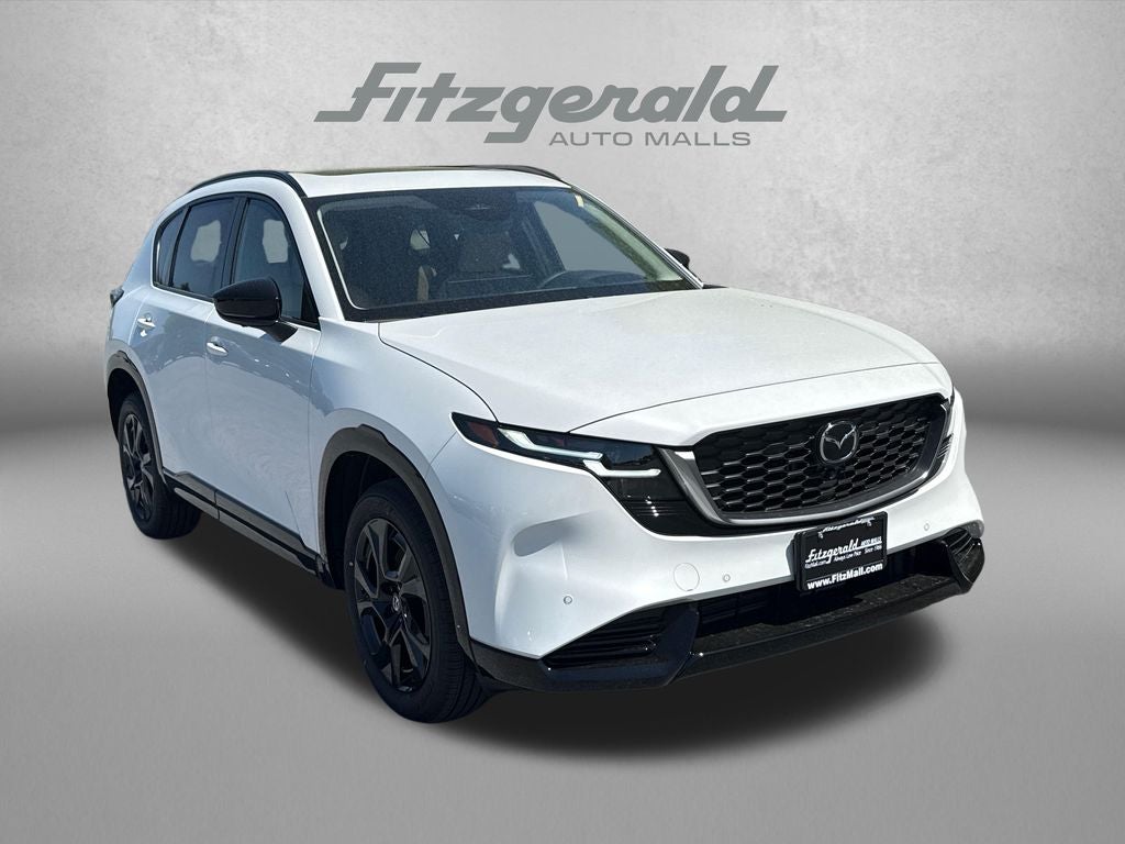 2026 Mazda Mazda CX-5 2.5 S Premium Plus AWD