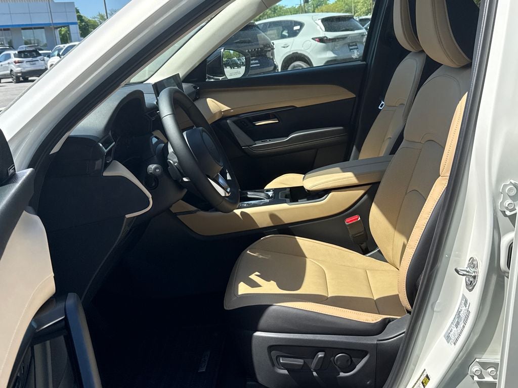 2026 Mazda Mazda CX-5 2.5 S Premium Plus AWD
