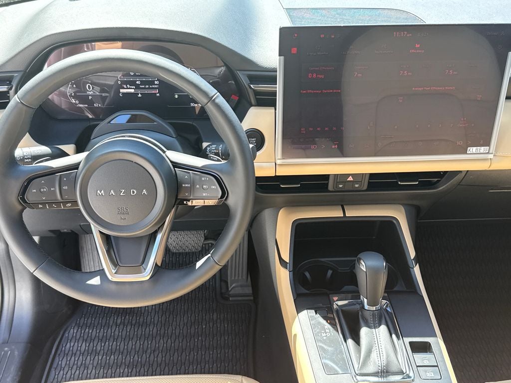 2026 Mazda Mazda CX-5 2.5 S Premium Plus AWD
