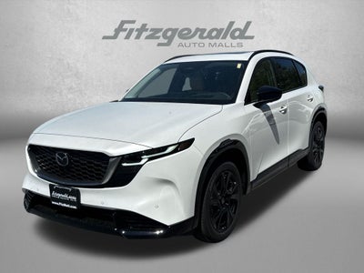 2026 Mazda Mazda CX-5 2.5 S Premium Plus AWD