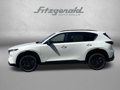 2026 Mazda Mazda CX-5 2.5 S Premium Plus AWD