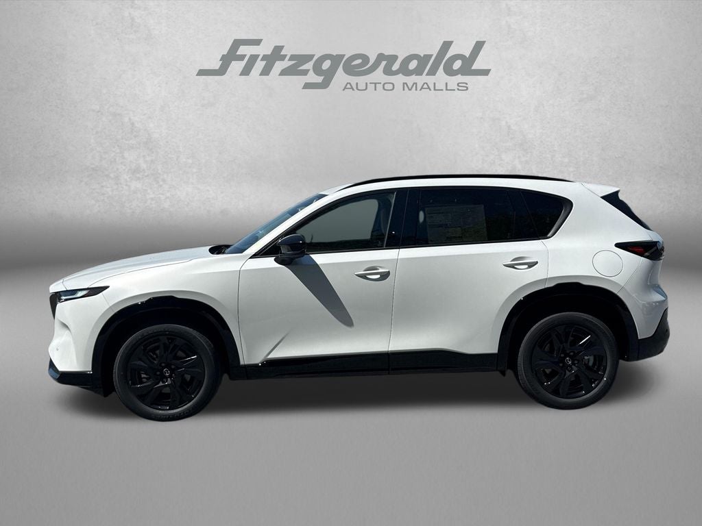 2026 Mazda Mazda CX-5 2.5 S Premium Plus AWD
