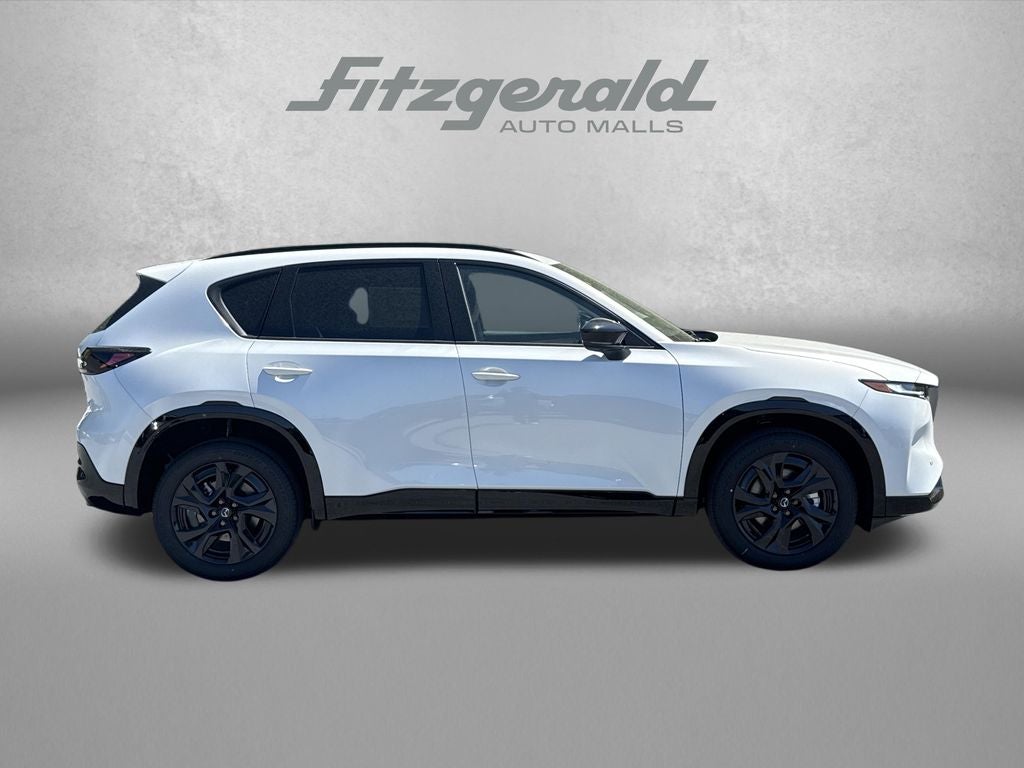 2026 Mazda Mazda CX-5 2.5 S Premium Plus AWD