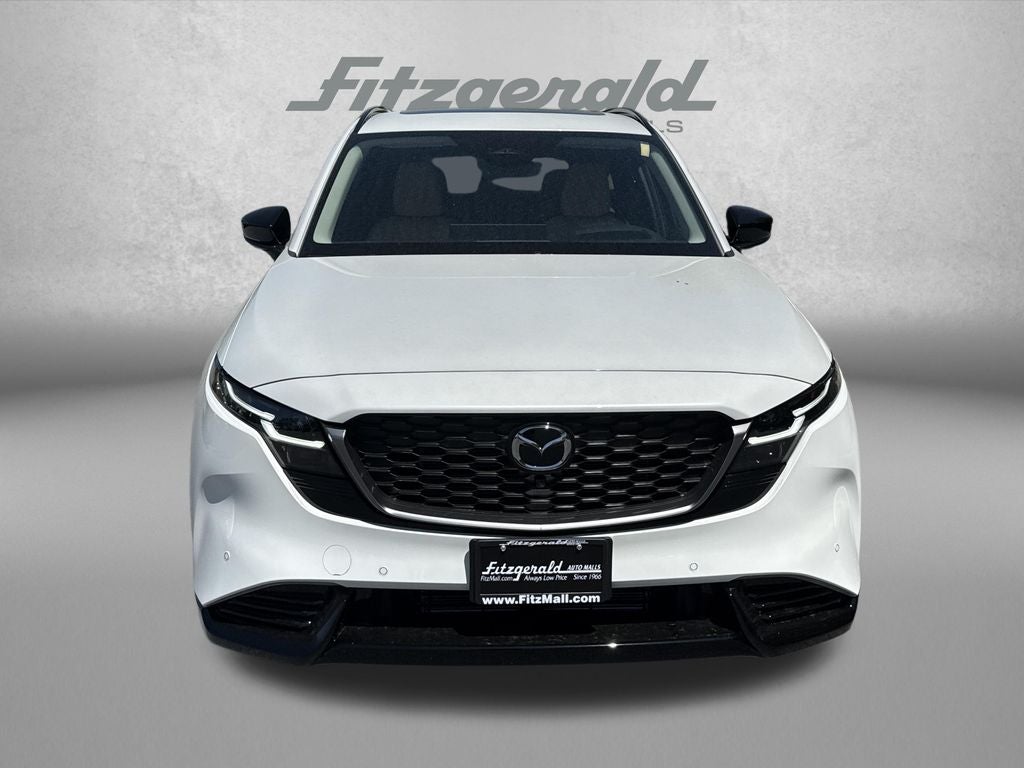 2026 Mazda Mazda CX-5 2.5 S Premium Plus AWD