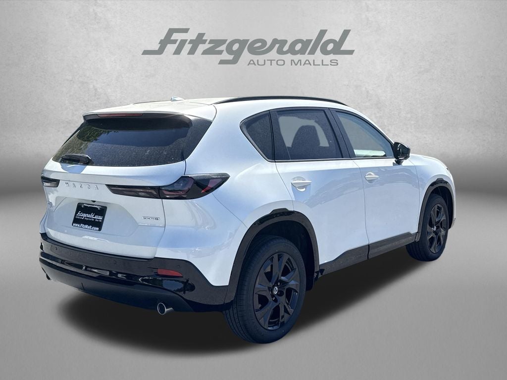2026 Mazda Mazda CX-5 2.5 S Premium Plus AWD