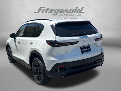 2026 Mazda Mazda CX-5 2.5 S Premium Plus AWD