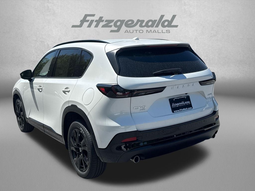 2026 Mazda Mazda CX-5 2.5 S Premium Plus AWD