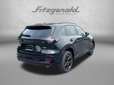 2026 Mazda Mazda CX-5 2.5 S Premium Plus