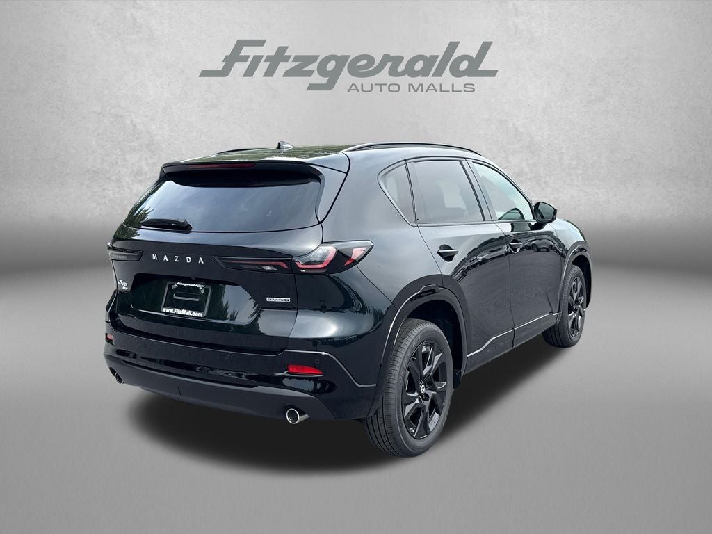 2026 Mazda Mazda CX-5 2.5 S Premium Plus