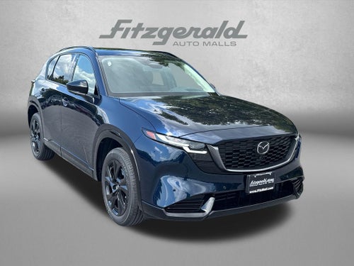 2026 Mazda Mazda CX-5 2.5 S Premium Plus