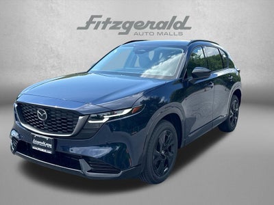 2026 Mazda Mazda CX-5 2.5 S Premium Plus