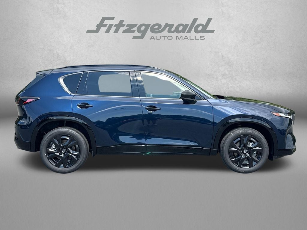 2026 Mazda Mazda CX-5 2.5 S Premium Plus