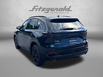 2026 Mazda Mazda CX-5 2.5 S Premium Plus