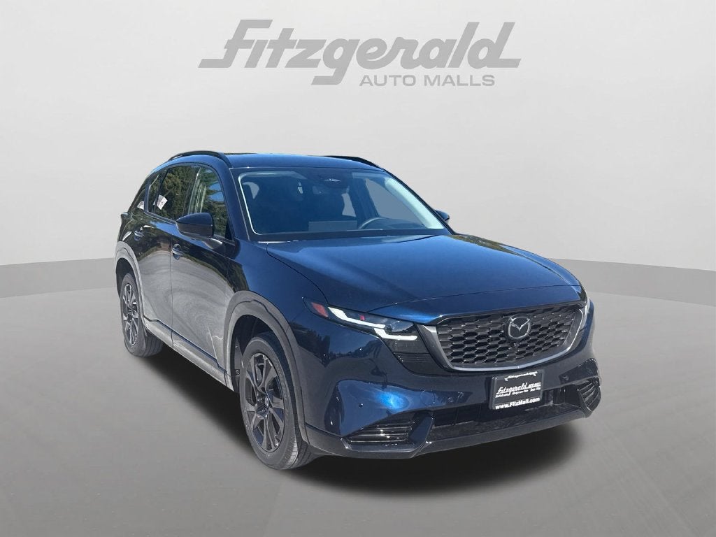 2026 Mazda Mazda CX-5 2.5 S Premium Plus