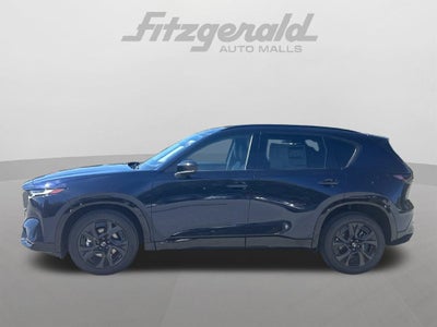 2026 Mazda Mazda CX-5 2.5 S Premium Plus