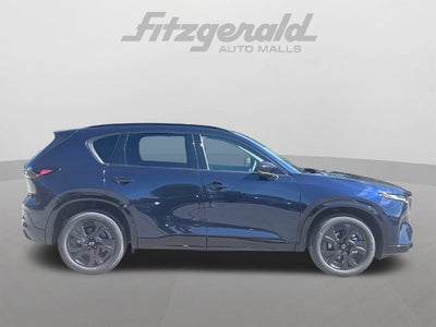 2026 Mazda Mazda CX-5 2.5 S Premium Plus