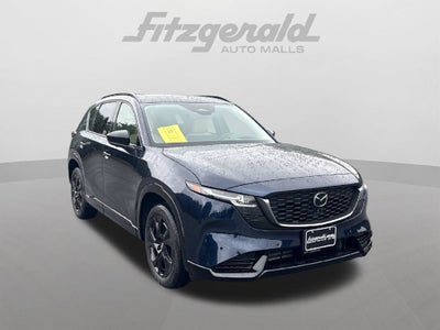 2026 Mazda Mazda CX-5 2.5 S Premium Plus