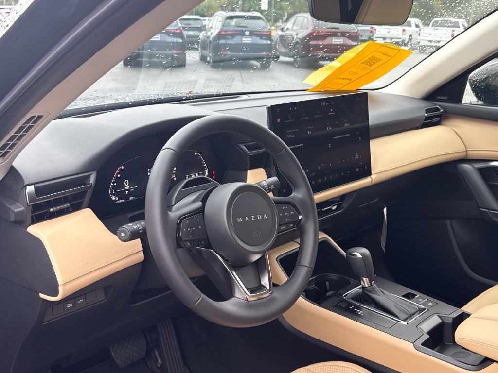 2026 Mazda Mazda CX-5 2.5 S Premium Plus