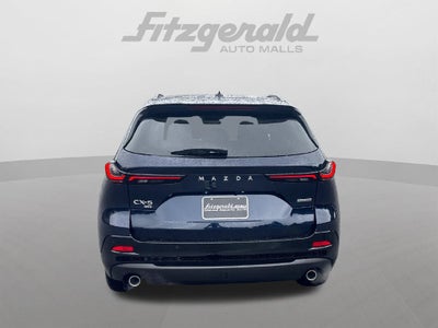 2026 Mazda Mazda CX-5 2.5 S Premium Plus