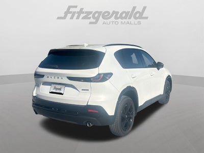 2026 Mazda Mazda CX-5 2.5 S Premium Plus
