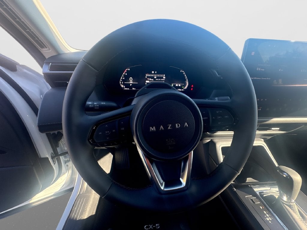 2026 Mazda Mazda CX-5 2.5 S Premium Plus