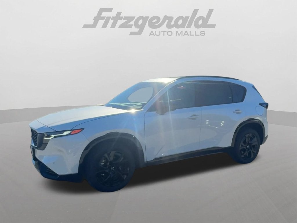 2026 Mazda Mazda CX-5 2.5 S Premium Plus
