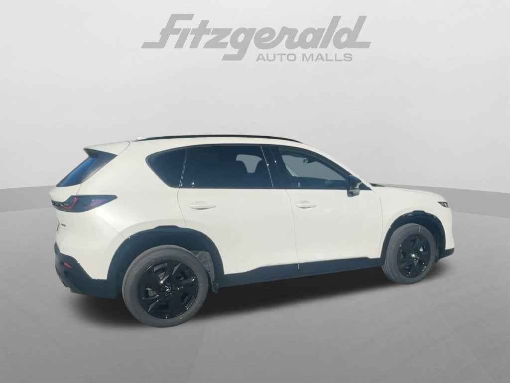 2026 Mazda Mazda CX-5 2.5 S Premium Plus